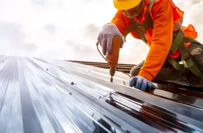 Travaux de zinguerie à Quincieu